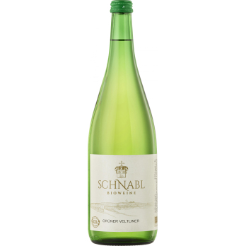 Weingut Schnabl Grüner Veltliner, 1 ltr Flasche