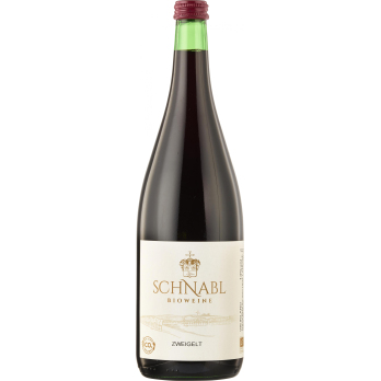 Weingut Schnabl Zweigelt, 1 ltr Flasche